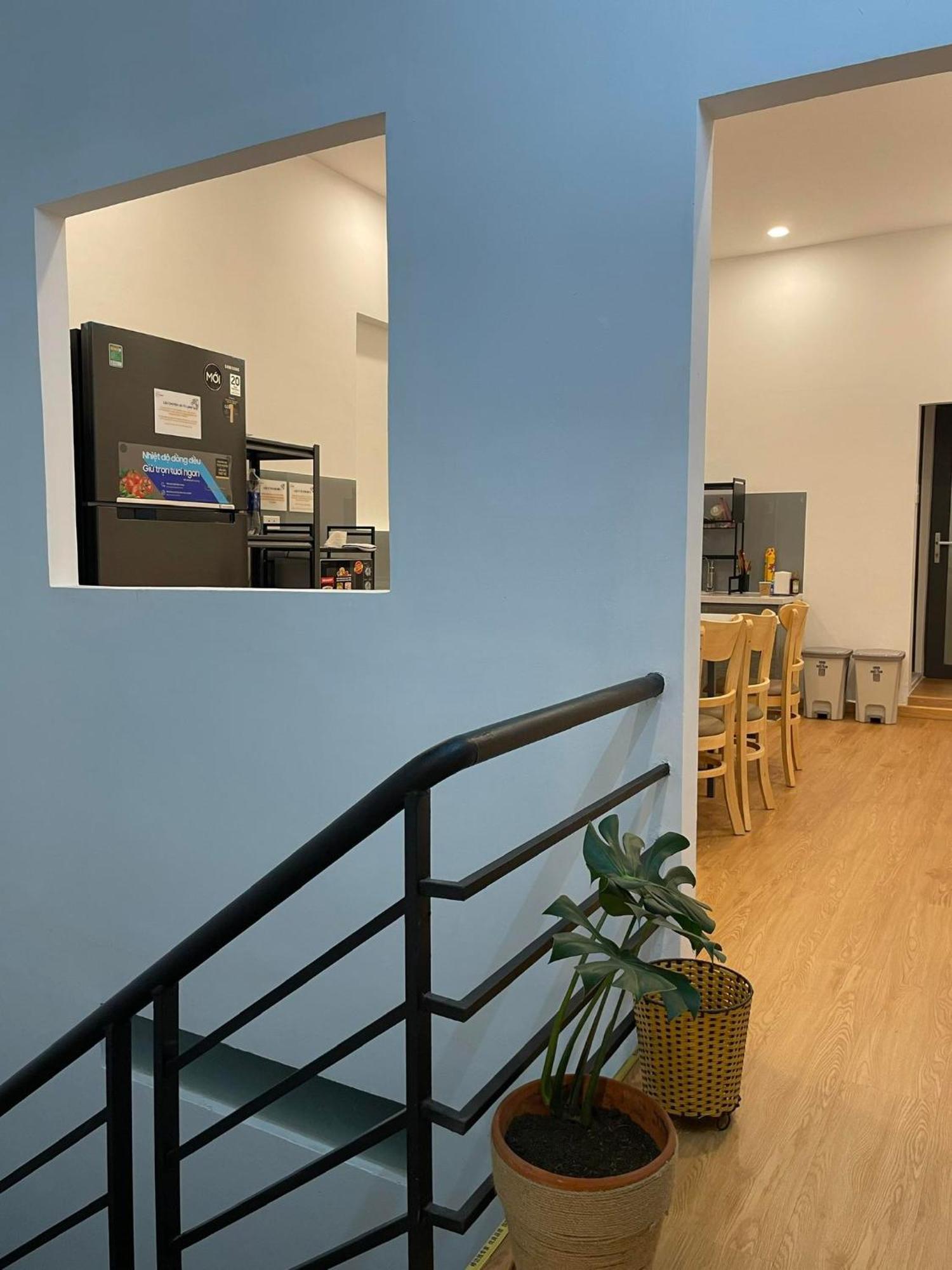 Alphabet Home Capsule Ho Chi Minh City Exterior photo